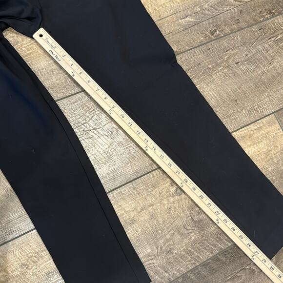 NWT LOFT Women's Skinny Fit Trouser Pant Black Size 6 - Picture 4 of 10